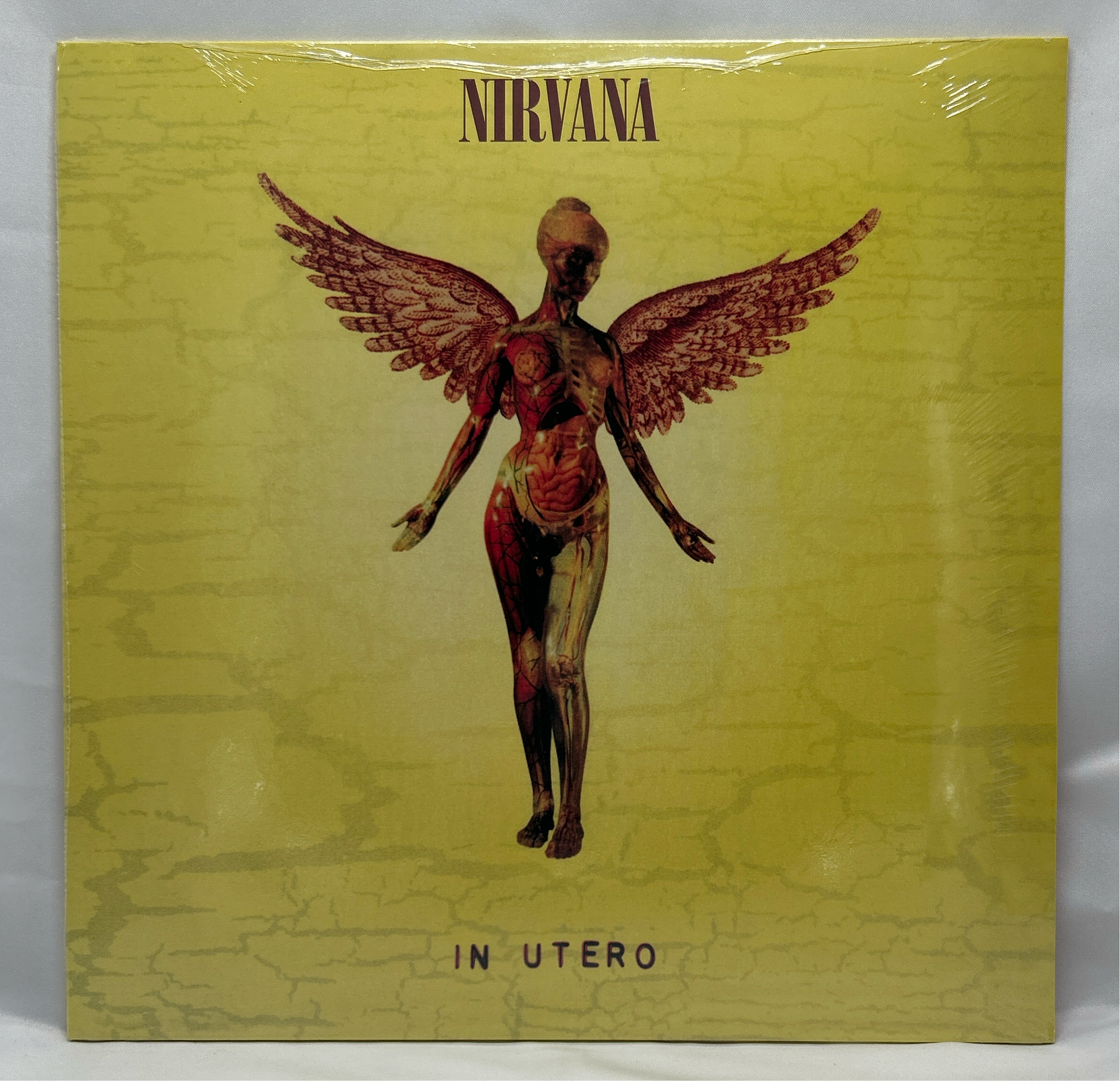 Nirvana - In Utero