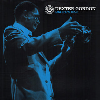 Dexter Gordon : Take The 'A' Train (LP, Album, RM)