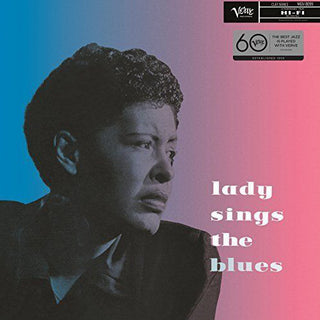 Billie Holiday : Lady Sings The Blues (LP,Album,Reissue)