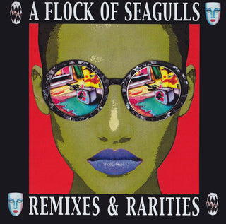 A Flock Of Seagulls : Remixes & Rarities (2xCD, Comp, RM)