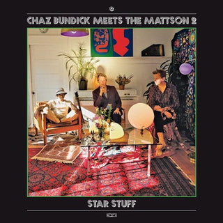 Chaz Bundick Meets The Mattson 2 : Star Stuff (LP,Album)