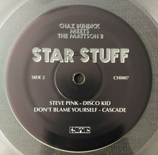 Chaz Bundick Meets The Mattson 2 : Star Stuff (LP,Album)