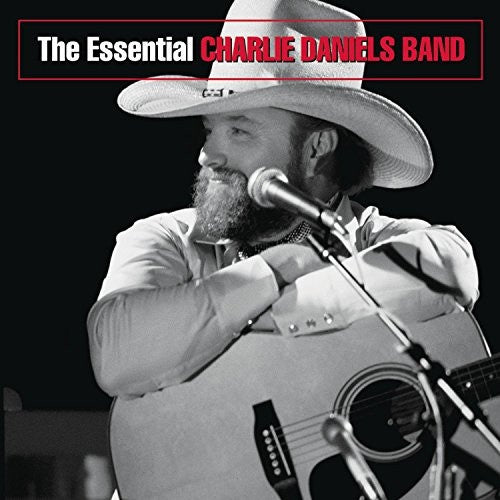 The Charlie Daniels Band : The Essential Charlie Daniels Band (Compilation)