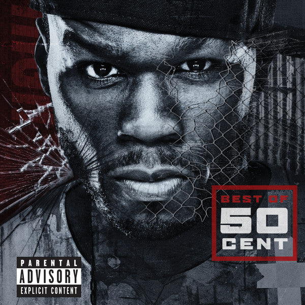 50 Cent : Best Of (LP,Compilation)