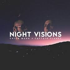 Chico Mann, Captain Planet (3) : Night Visions (2xLP, Album)