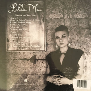 Lillie Mae Rische : Forever and Then Some (LP, Album)