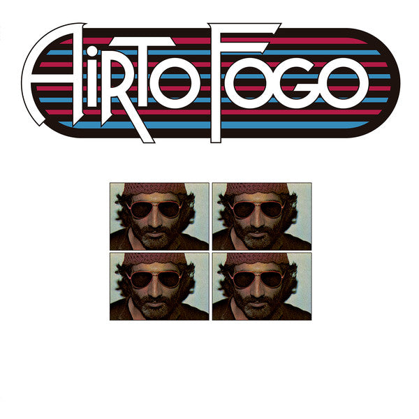 Airto Fogo : Airto Fogo (LP, Album, RE)