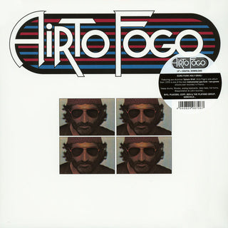 Airto Fogo : Airto Fogo (LP, Album, RE)