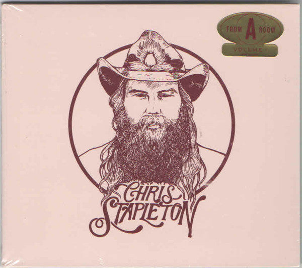 Chris Stapleton : From A Room: Volume 1 (Album,Stereo)