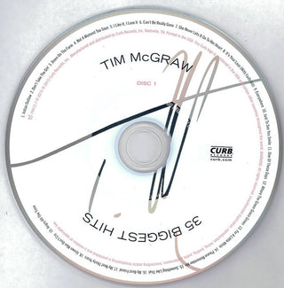 Tim McGraw : 35 Biggest Hits (2xCD, Comp)