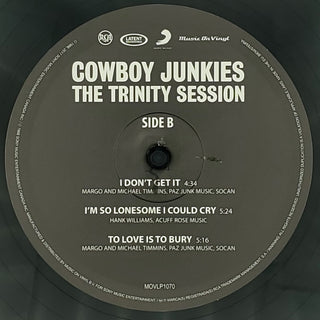 Cowboy Junkies : The Trinity Session (2xLP, Album, RE, RM, 180)