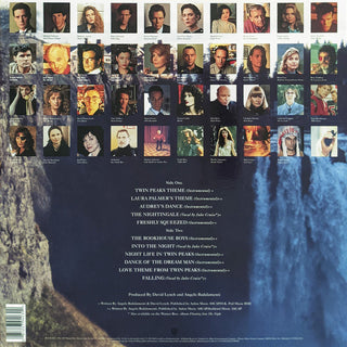 Angelo Badalamenti : Music From Twin Peaks (LP,Album,Reissue)