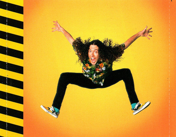 "Weird Al" Yankovic : Running With Scissors (CD, Album, RP)