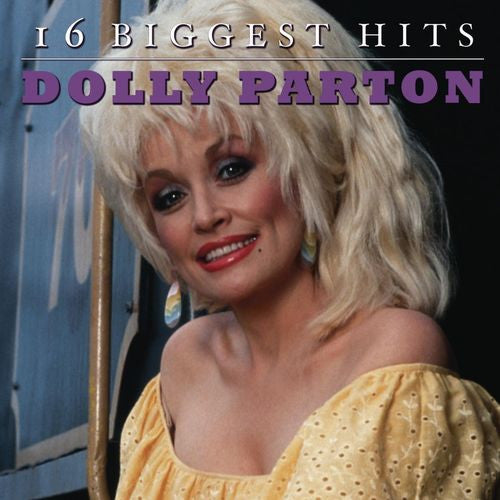 Dolly Parton : 16 Biggest Hits (CD, Comp, RE)