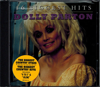 Dolly Parton : 16 Biggest Hits (CD, Comp, RE)