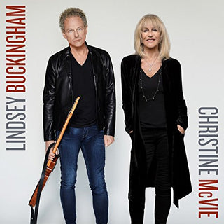 Lindsey Buckingham, Christine McVie : Lindsey Buckingham Christine McVie (LP, Album)