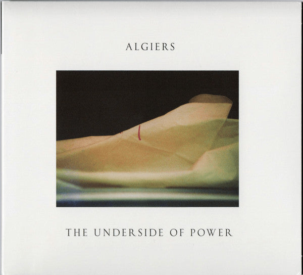 Algiers (2) : The Underside Of Power (CD, Album)