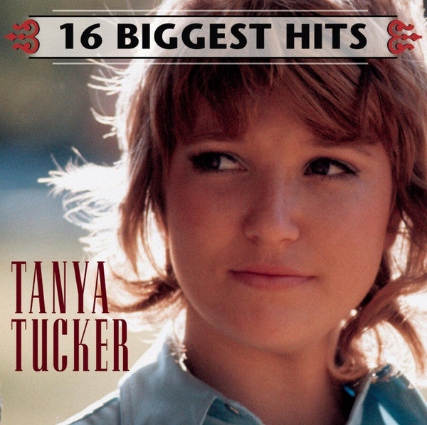 Tanya Tucker : 16 Biggest Hits (CD, Comp)