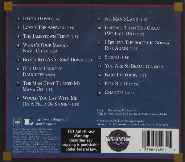 Tanya Tucker : 16 Biggest Hits (CD, Comp)