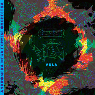 Andromeda Mega Express Orchestra : Vula (2xLP, Album)