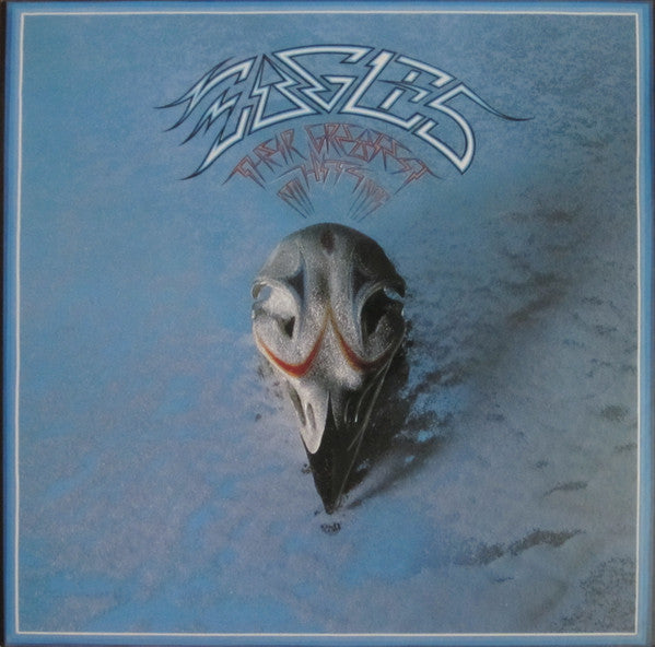 Eagles : Their Greatest Hits Volumes 1 & 2 (LP,Compilation)