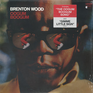 Brenton Wood : Oogum Boogum (LP, Album, RE, RM)