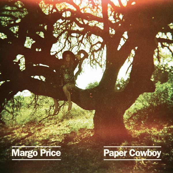 Margo Price : Paper Cowboy (7", EP)