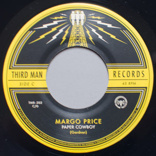 Margo Price : Paper Cowboy (7", EP)