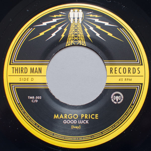 Margo Price : Paper Cowboy (7", EP)