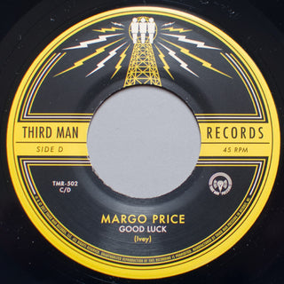 Margo Price : Paper Cowboy (7", EP)