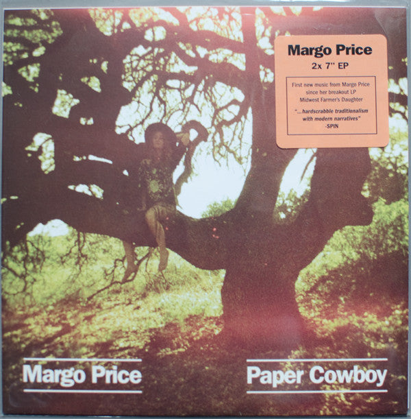 Margo Price : Paper Cowboy (7", EP)