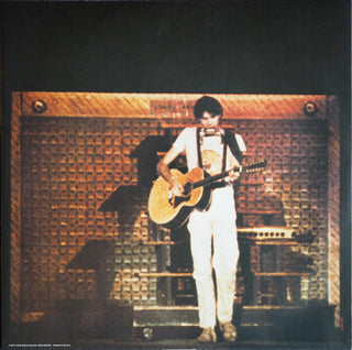 Neil Young & Crazy Horse : Live Rust (LP,Album,Reissue,Remastered)