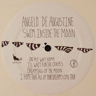 Angelo De Augustine : Swim Inside The Moon (LP,Album,Limited Edition)