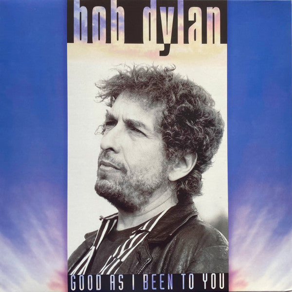 Bob Dylan : Good As I Been To You (LP, Album, RE, RP, 180)