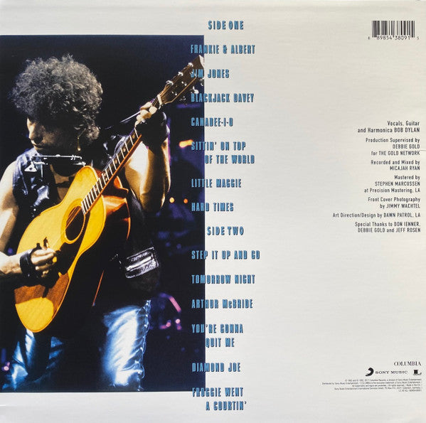 Bob Dylan : Good As I Been To You (LP, Album, RE, RP, 180)