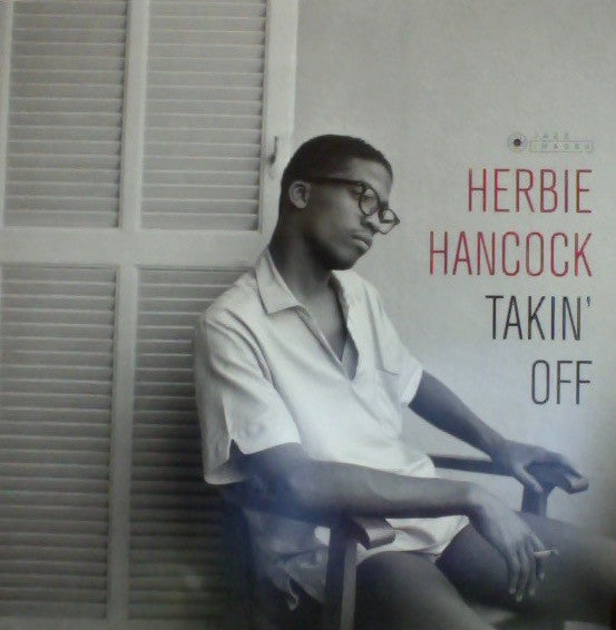 Herbie Hancock : Takin' Off (LP,Album,Deluxe Edition,Limited Edition,Reissue)