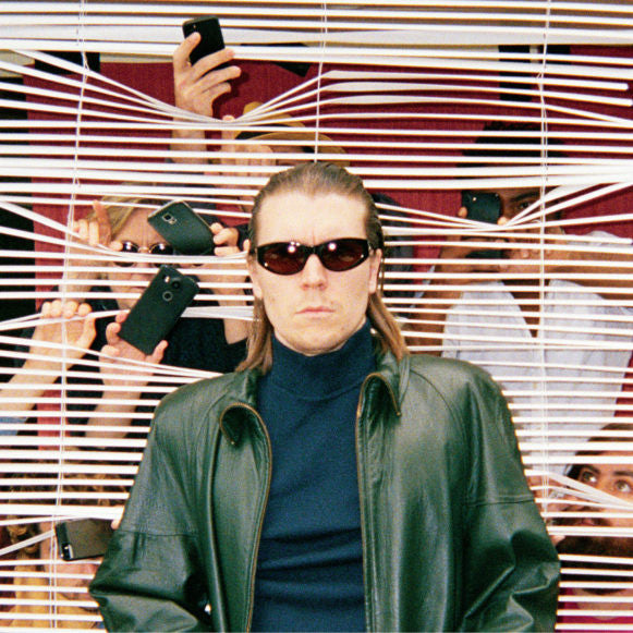 Alex Cameron : Forced Witness (LP,Album)