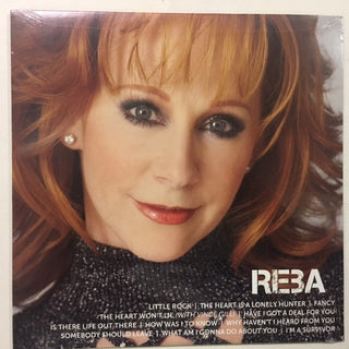 Reba McEntire : Icon (LP, Comp)