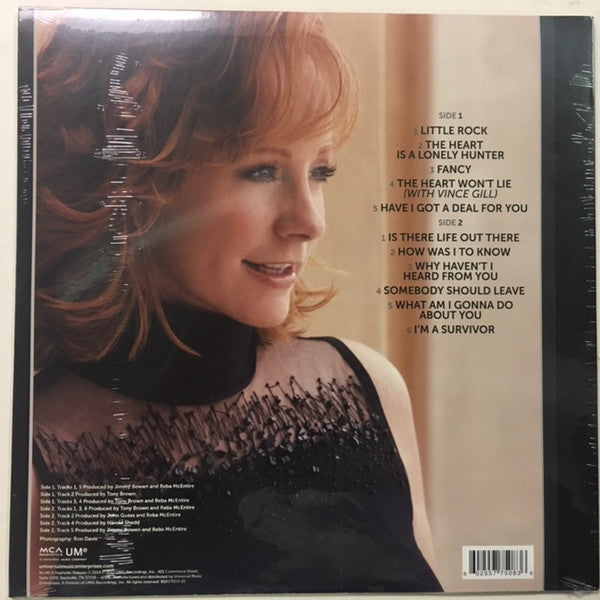 Reba McEntire : Icon (LP, Comp)