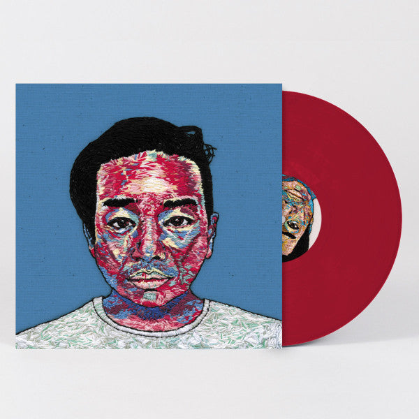 Andrew Hung : Realisationship (LP,Album,Limited Edition)