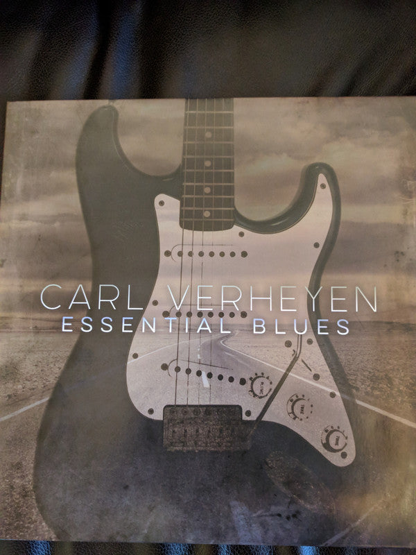 Carl Verheyen : Essential Blues (LP, Album, 180)