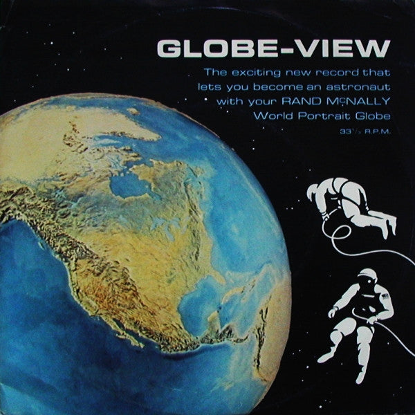 No Artist : Globe-View (7")