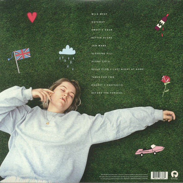 Elli Ingram : Love You Really (LP,Album)