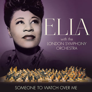 Ella Fitzgerald, London Symphony Orchestra : Someone To Watch Over Me (Album)