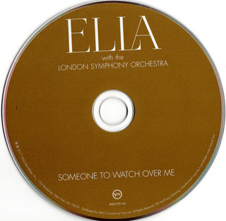 Ella Fitzgerald, London Symphony Orchestra : Someone To Watch Over Me (Album)