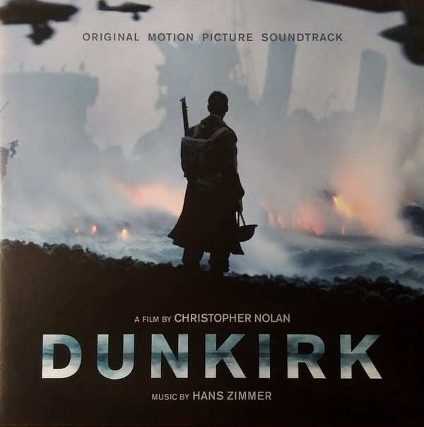 Hans Zimmer : Dunkirk (Original Motion Picture Soundtrack) (2xLP, Album)