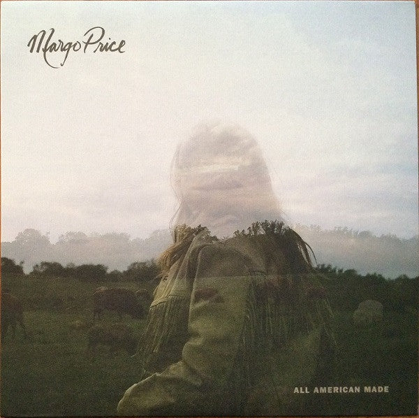 Margo Price : All American Made (LP, Album)