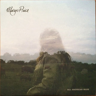 Margo Price : All American Made (LP, Album)