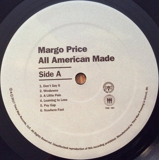 Margo Price : All American Made (LP, Album)