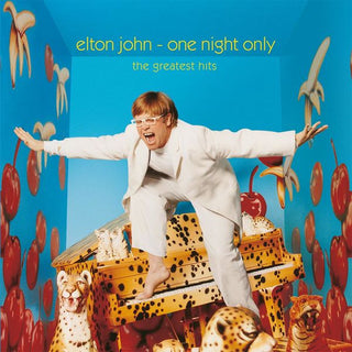 Elton John : One Night Only (LP,Reissue)